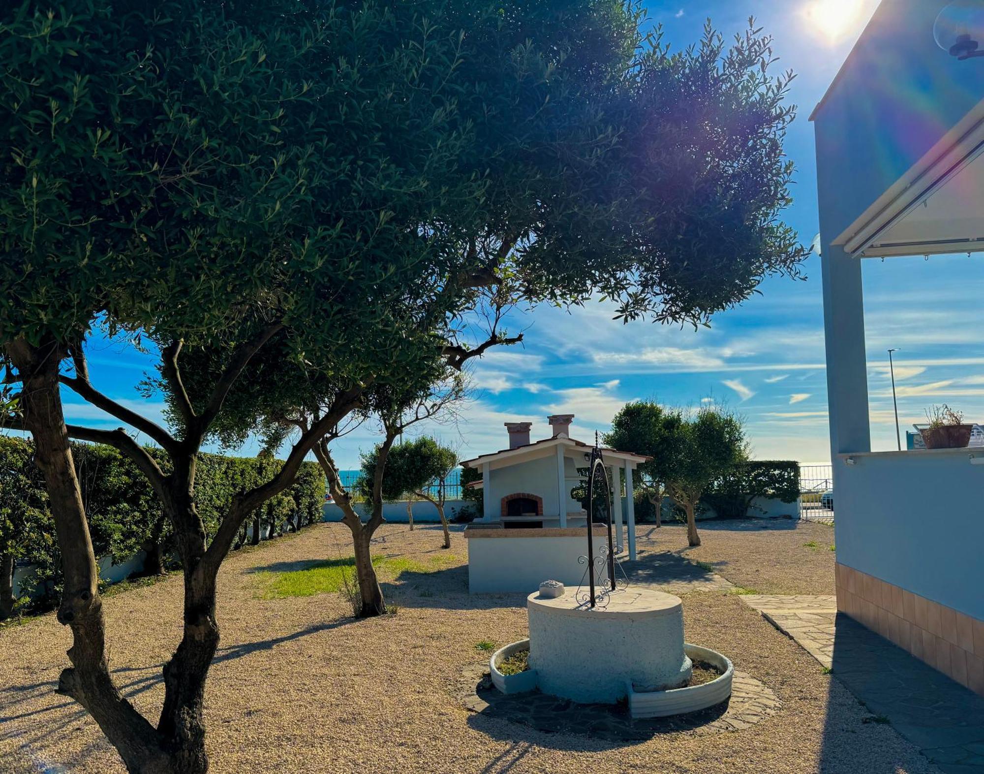 Edo House Anzio - Beachfront - Fronte Mare - Affittacamere Екстер'єр фото