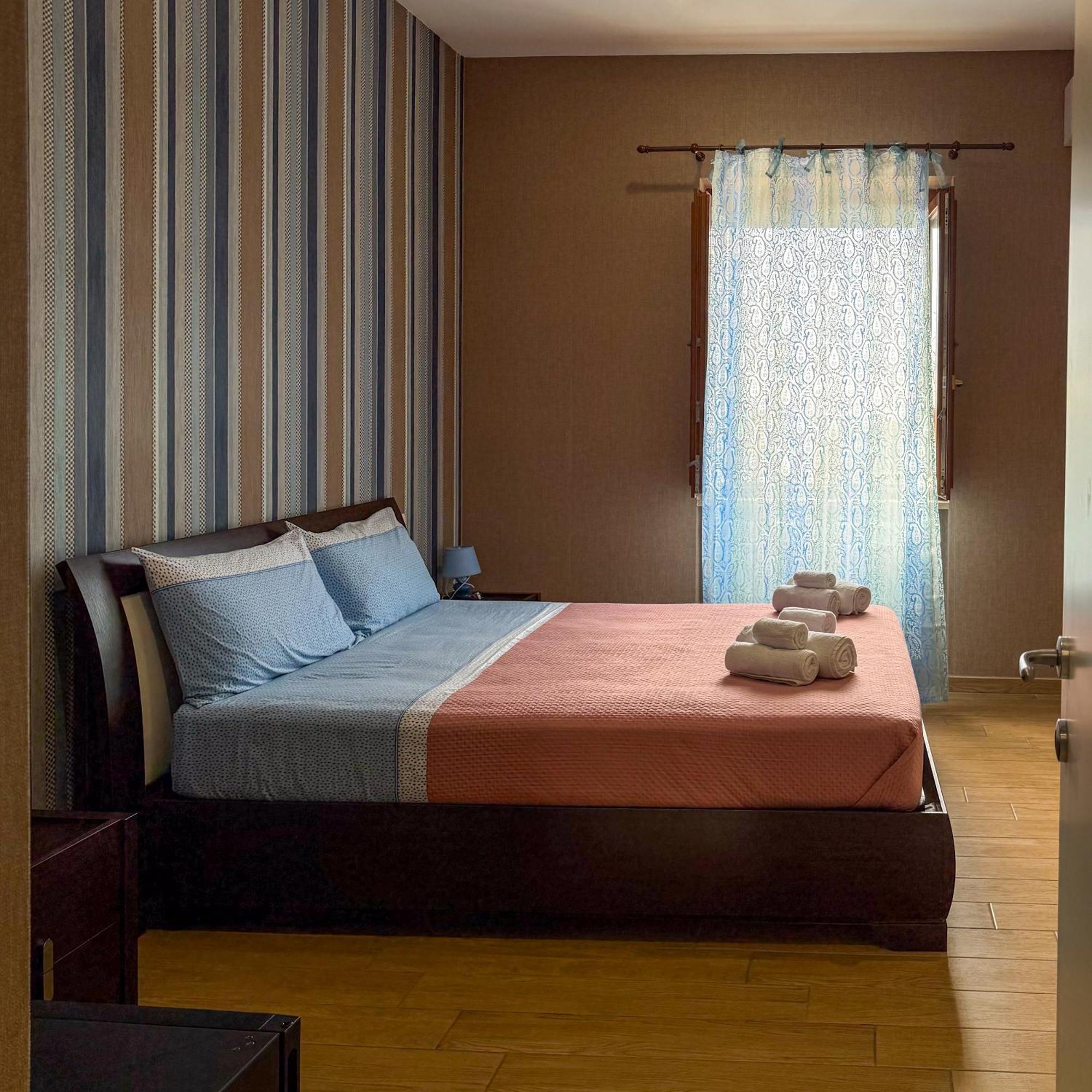Edo House Anzio - Beachfront - Fronte Mare - Affittacamere Екстер'єр фото