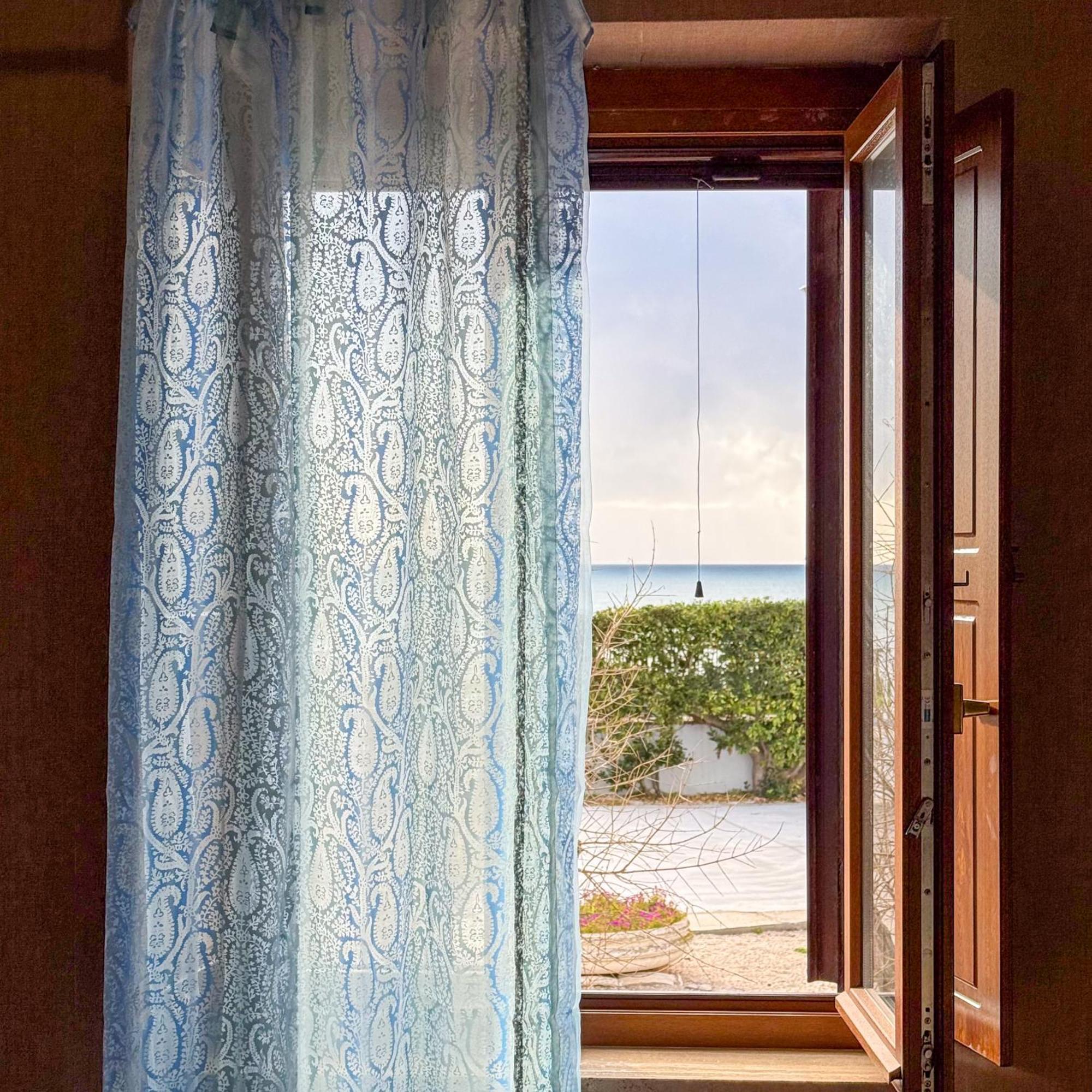 Edo House Anzio - Beachfront - Fronte Mare - Affittacamere Екстер'єр фото