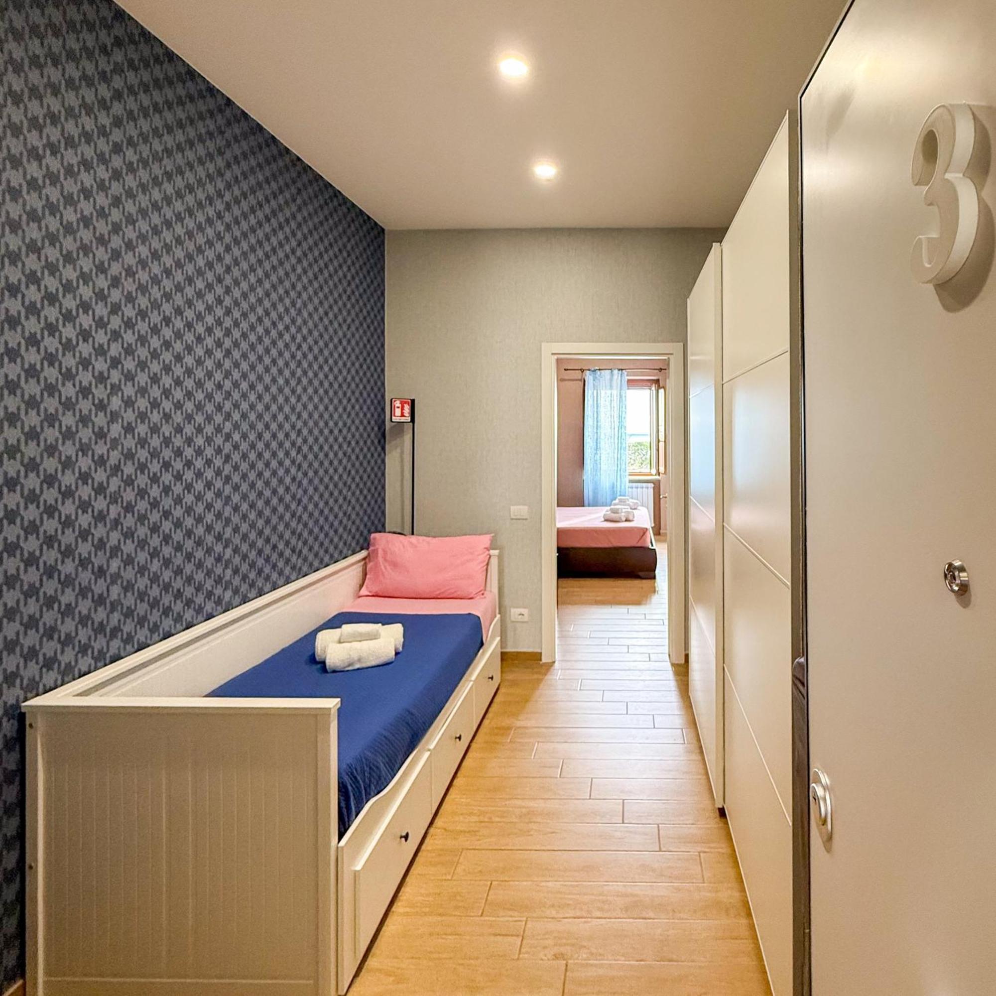 Edo House Anzio - Beachfront - Fronte Mare - Affittacamere Екстер'єр фото