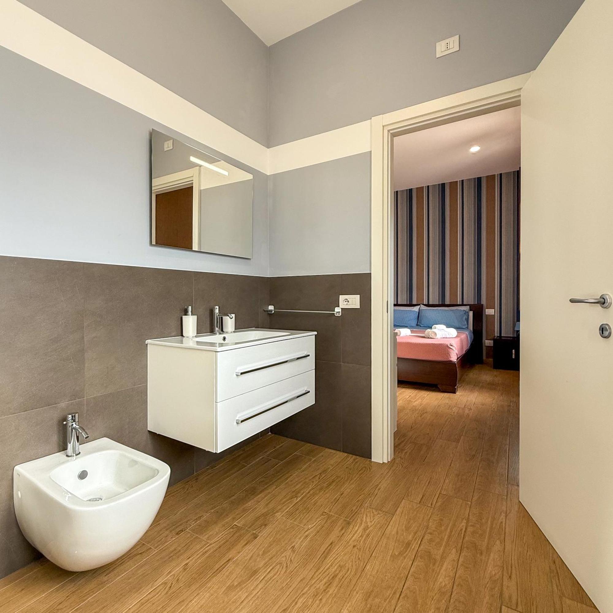 Edo House Anzio - Beachfront - Fronte Mare - Affittacamere Екстер'єр фото