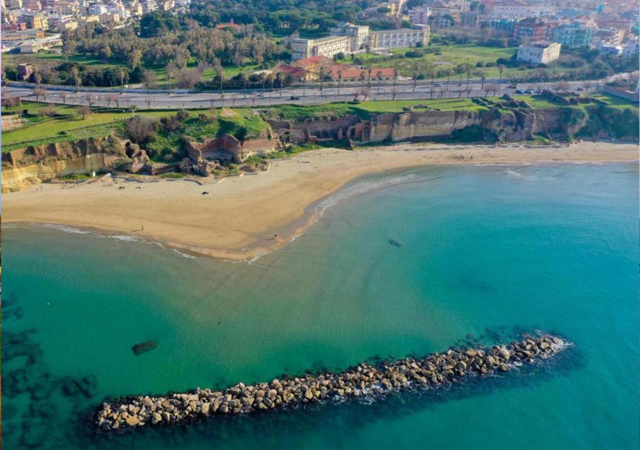 Edo House Anzio - Beachfront - Fronte Mare - Affittacamere Екстер'єр фото